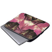 Abend Purse Laptopschutzhülle (Vorne Knopf)