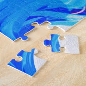 Abend Puzzle (Seite)