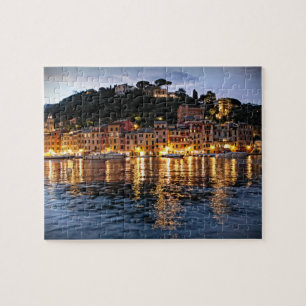 Abend Reflections von Portofino - 8x10 - 110 pc Puzzle