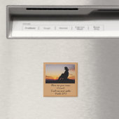 Abend Reflektionen Magnet (In Situ (Geschirrspüler))