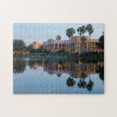 Abend Resort Reflection Puzzle (Horizontal)