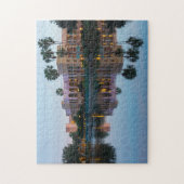 Abend Resort Reflection Puzzle (Vertikal)