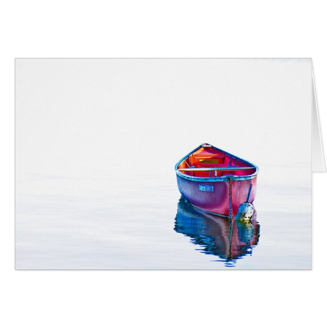 Abend Ruhe (Vorderseite (Horizontal))