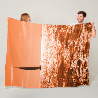 ABEND SAIL FLEECEDECKE