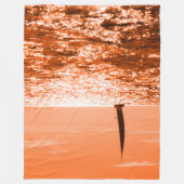 ABEND SAIL FLEECEDECKE (Vorderseite)