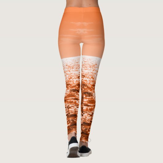 ABEND SAIL LEGGINGS (Rückseite)