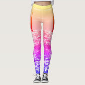 ABEND SAIL MAUI LEGGINGS (Vorderseite)