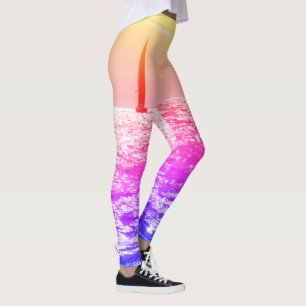 ABEND SAIL MAUI LEGGINGS