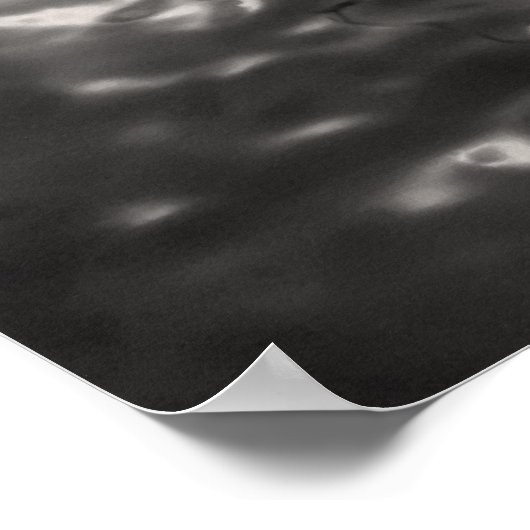 Abend Sail Poster (Ecke)