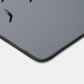 Abend Schreibtischunterlage (Ecke)