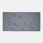 Abend Schreibtischunterlage (Vorderseite)