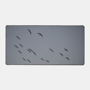 Abend Schreibtischunterlage