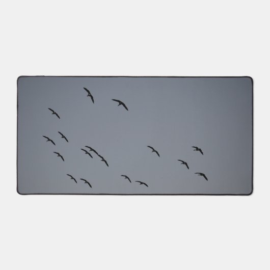 Abend Schreibtischunterlage (Vorderseite)