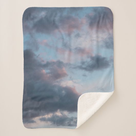 Abend Sherpadecke (Vorderseite)