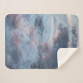 Abend Sherpadecke (Vorderseite (Horizontal))