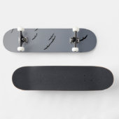 Abend Skateboard (Horizontal)