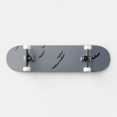 Abend Skateboard (Horizontal)