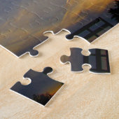 Abend Skies Family Puzzle (Seite)