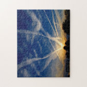 Abend Skies Family Puzzle (Vertikal)