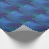 Abend Sky Geschenkpapier (Ecke)