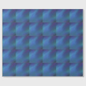 Abend Sky Geschenkpapier (Flach)