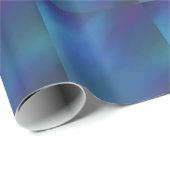 Abend Sky Geschenkpapier (Rolleneckpunkt)