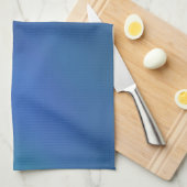 Abend Sky Küchentuch (Viertel Falte)