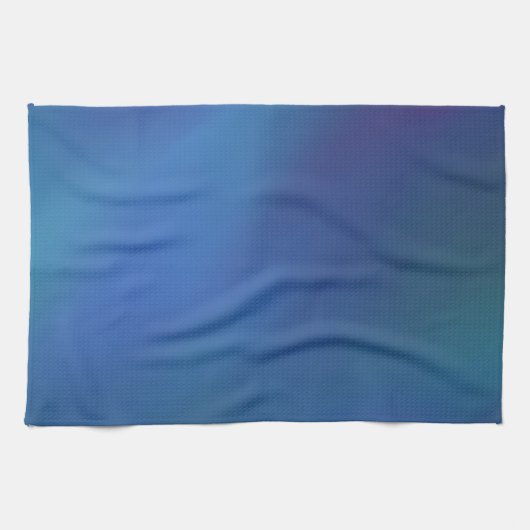 Abend Sky Küchentuch (Horizontal)