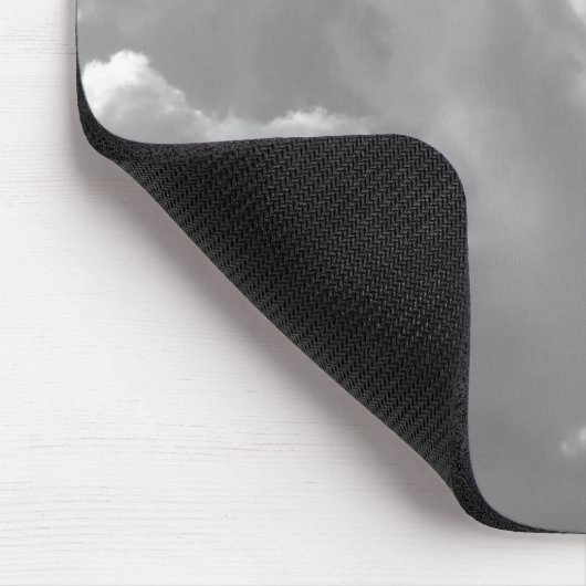 Abend Sky Mousepad (Ecke)
