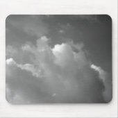 Abend Sky Mousepad (Vorne)
