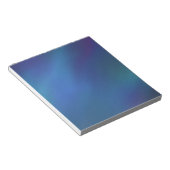 Abend Sky Notizblock (angewinkelt)