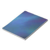 Abend Sky Notizblock (Rotiert)