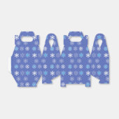 Abend Snowflake Fevor Box Geschenkschachtel (Ungefaltet)