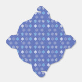 Abend Snowflake Fevor Box Geschenkschachtel (Ungefaltet)