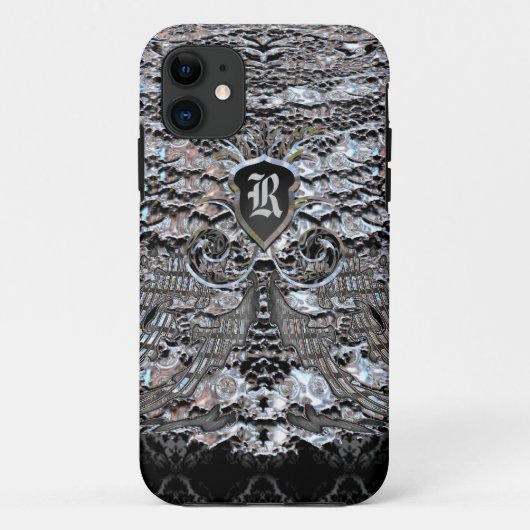 Abend Sophie Uptown Girly Case-Mate iPhone Hülle (Rückseite)