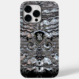 Abend Sophie Uptown Girly Monogram Case-Mate iPhone 14 Pro Max Hülle