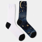 "Abend Sox", Art Socks Socken (Rechts)