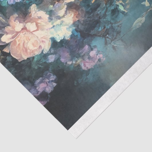 Abend-Spaziergang, Humming-Vogel und Ätherische Seidenpapier (Ausschnitt)