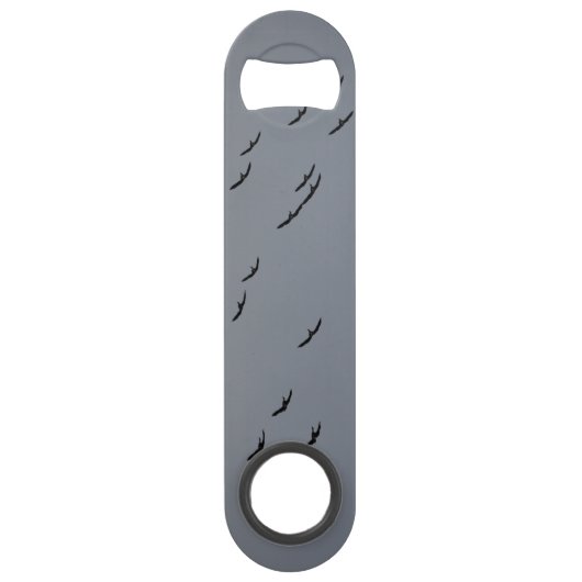 Abend Speed Flaschenöffner (Rückseite)