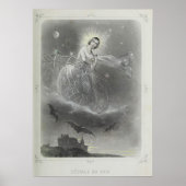 Abend Star Poster (Vorne)