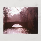 Abend Stroll Postkarte (Vorderseite)