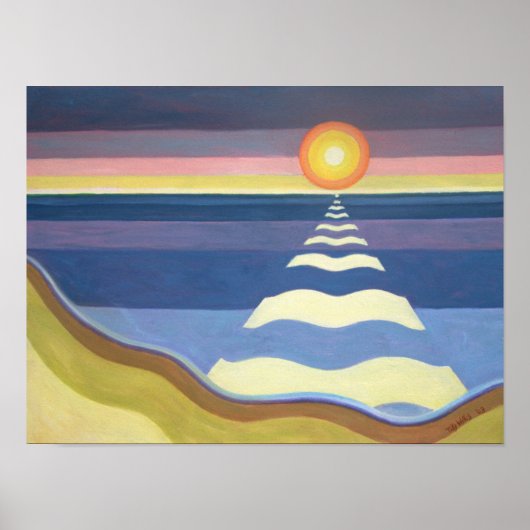 Abend Sun 2003 Poster (Vorne)