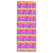 Abend Sun WIne Bag Geschenktüte Für Weinflaschen (Vorderseite)