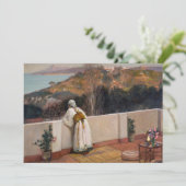 Abend, Tanger | Sir John Lavery (Stehend Vorderseite)