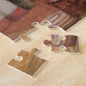 Abend, Tanger | Sir John Lavery Puzzle (Seite)