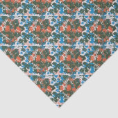 Abend-Tissue-Papier Seidenpapier (Detail)