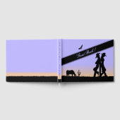 Abend Western Gästebuch (Voll)