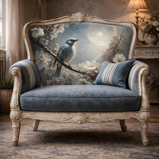 Abend Whisper Decoupage Seidenpapier