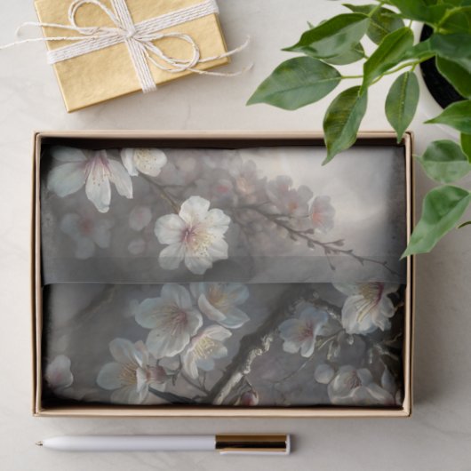 Abend Whisper Decoupage Seidenpapier (Geschenk)