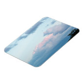 Abend Wolken Magnet (Linke Seite)